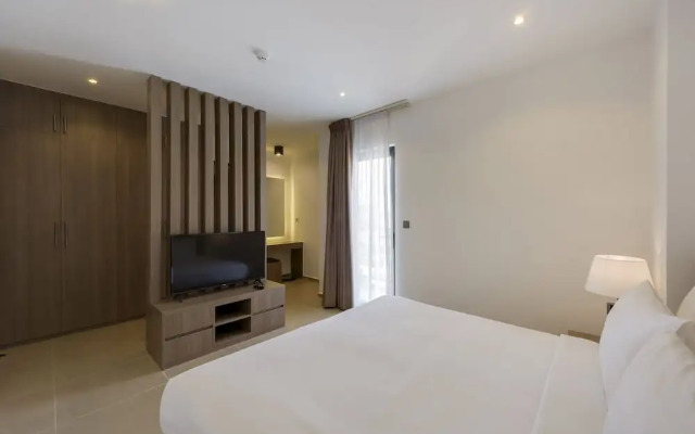 Residence 105 Hotel & Apartment