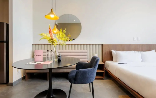 Beautiful Loft With Amazing View in Cuauhtemoc