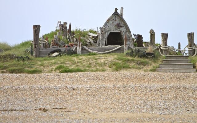 The Beach Huts - Camber Sands