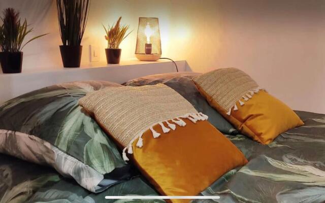 Studio récemment rénové B3