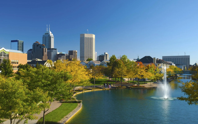 Hyatt Regency Indianapolis