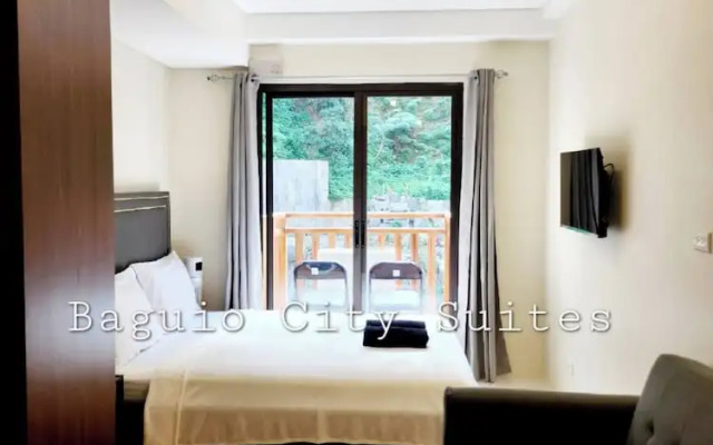 Staycation Near Burnham Park