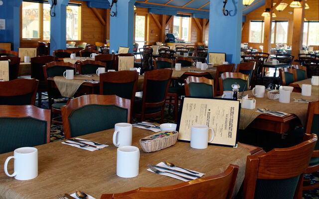 Holland America Dawson City Inn