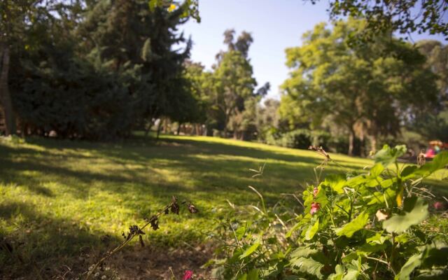 Kibbutz Gvulot Country Lodging