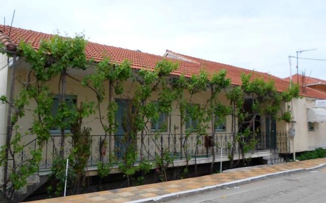 Katerina Vergini Apartments