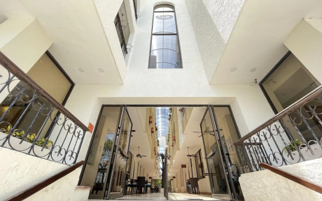 Hotel del Paseo Campeche