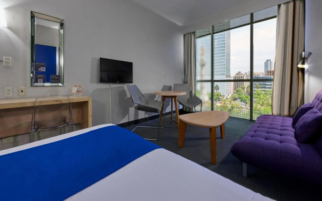 City Express Plus by Marriott Ciudad de México Reforma El Ángel