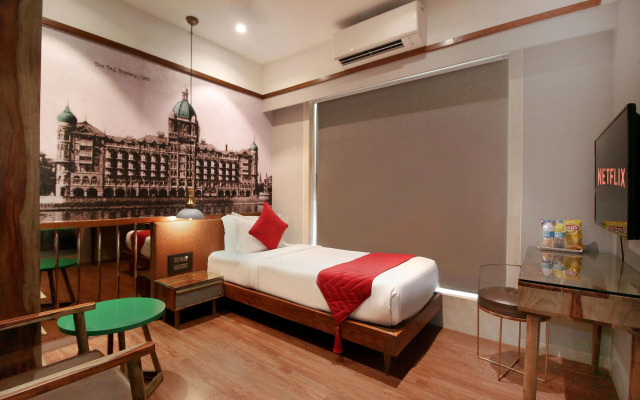 Theory9 Premium Serviced Apartments Khar
