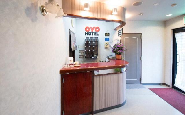 Station Business Hotel Tenshukaku Hitoyoshi