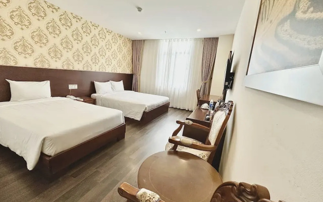 Nature Hotel Da Nang