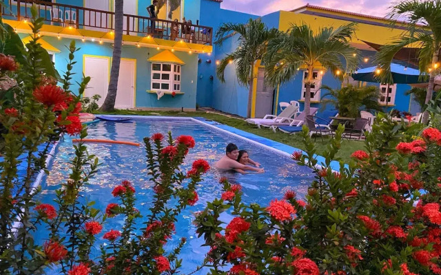 Hotel EbenEzer El Paredon