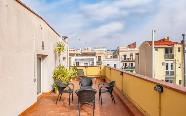 AinB Barcelona Sants Apartments