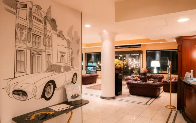 Hotel Terme Salvarola