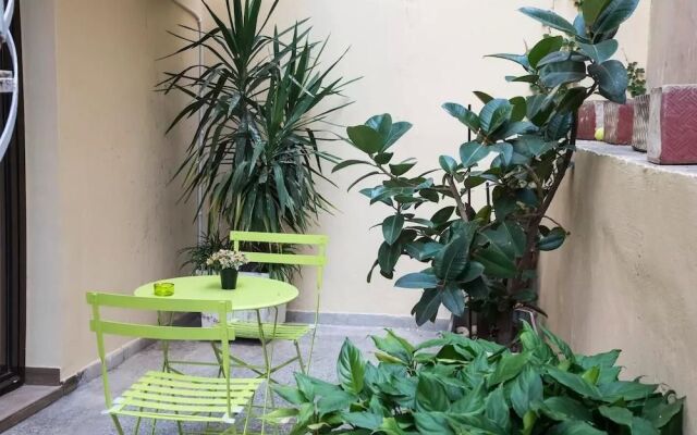 Homey 1 Double Bed Studio Mavilli Square