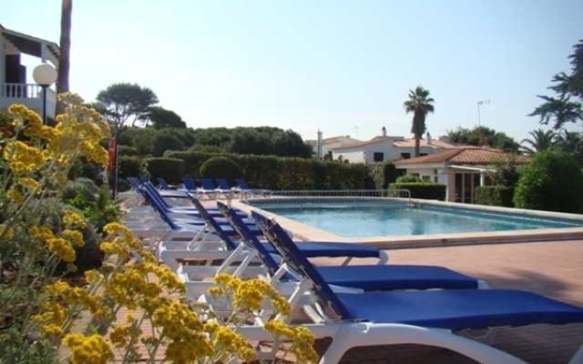 Binicudi Apartments