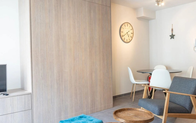 Family Holiday Home, Westende