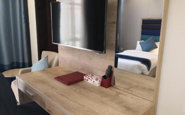 Lafontaine Diora Hotel