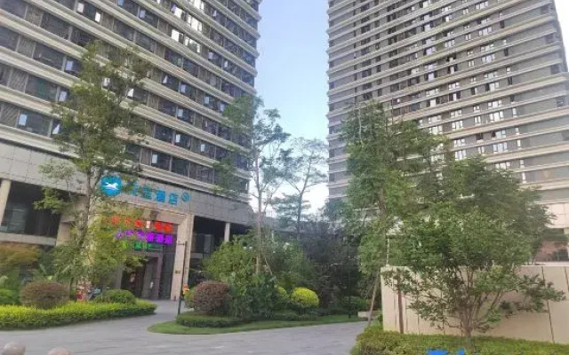 Bokewan Apartment (Wuyue Plaza)