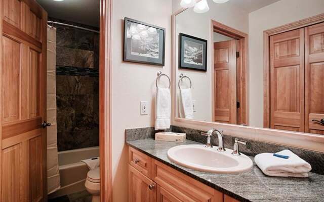 The Corral at Breckenridge by Great Western Lodging