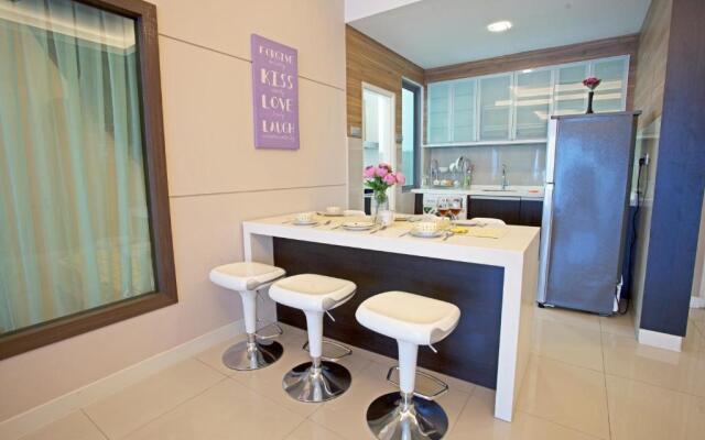 The Loft Residence at Imago KK Times Square