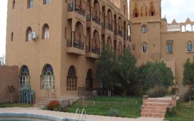 Kasbah Asmaa