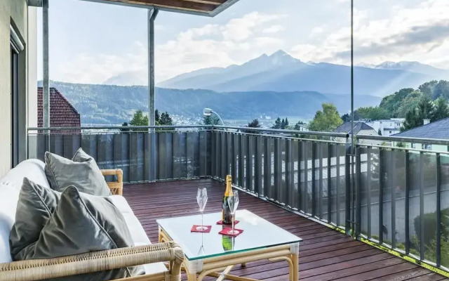 Design Apartments mit Terrasse - Adults Only