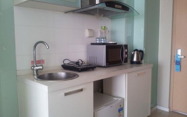 Jinshi Apartment Hotel