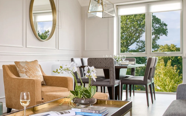 The Lodges at Glenlo Abbey Hotel & Estate