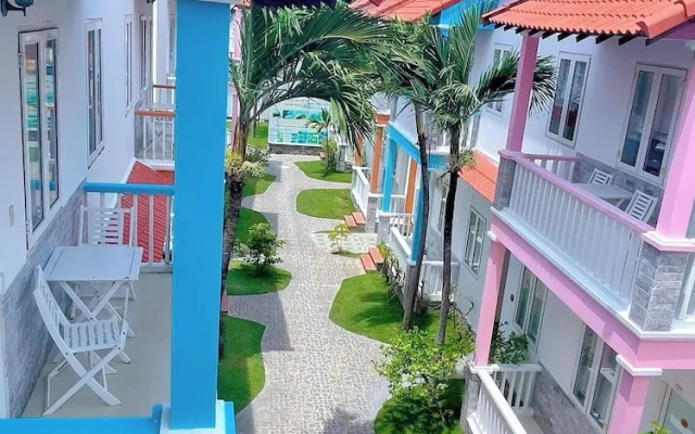 Volga Hotel Mui Ne