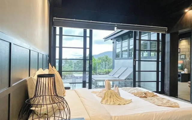 Jaokhun Panorama Villas, Patong
