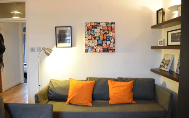 2 Bedroom Flat Sleeps 4 In Clapton
