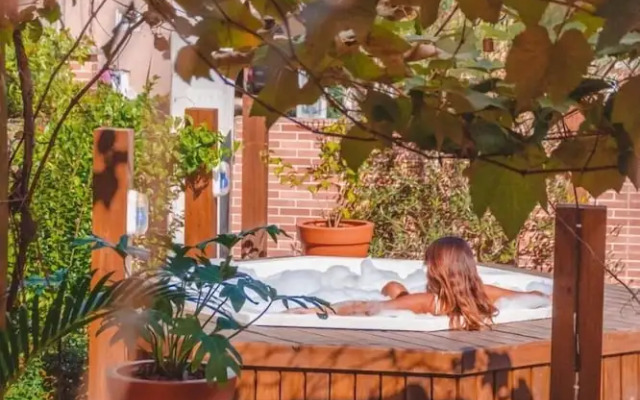 Hotel Ferrugem Eco Village