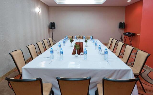 Park Inn by Radisson Abeokuta