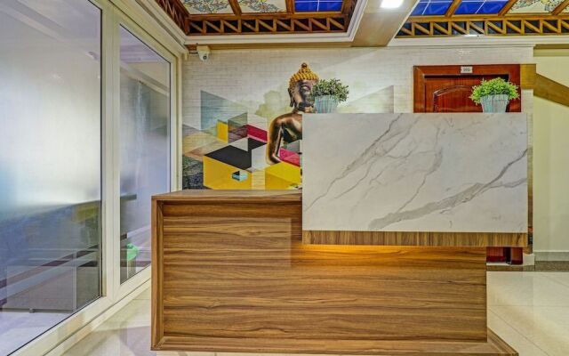 Treebo Trip Eesha Elite