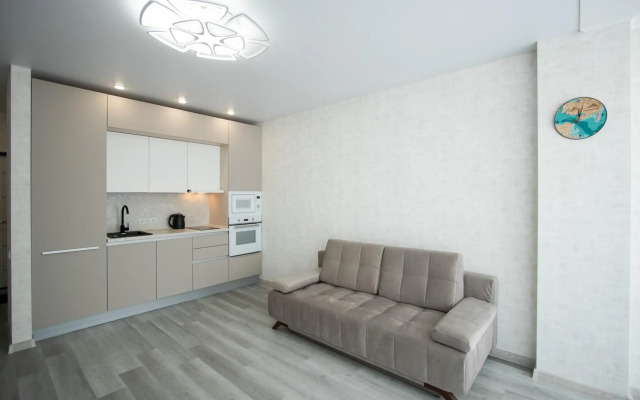 Апартаменты Ocean (Оушен) на бульваре Зеленый 21