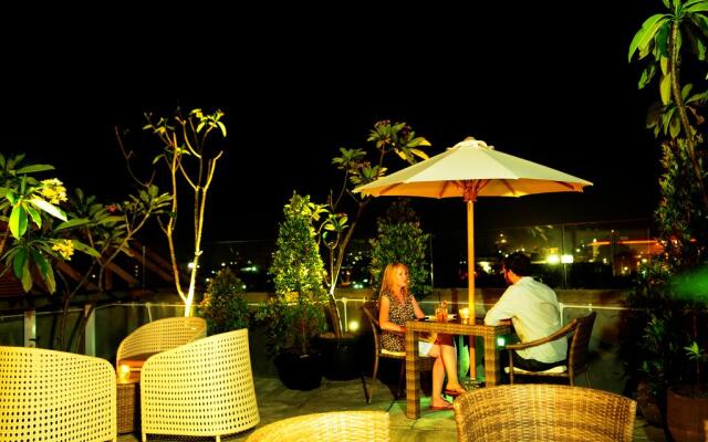 Pyrenees Jogja Hotel