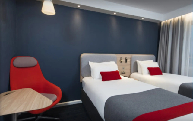 Holiday Inn Express Edinburgh - Leith Waterfront by IHG