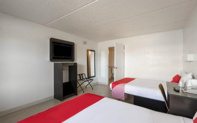 OYO Hotel Houston Katy Freeway