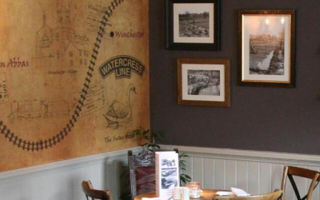 The Swan Hotel