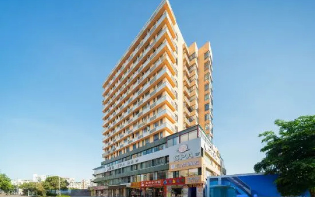 Shiyue Seaview Holiday Apartment