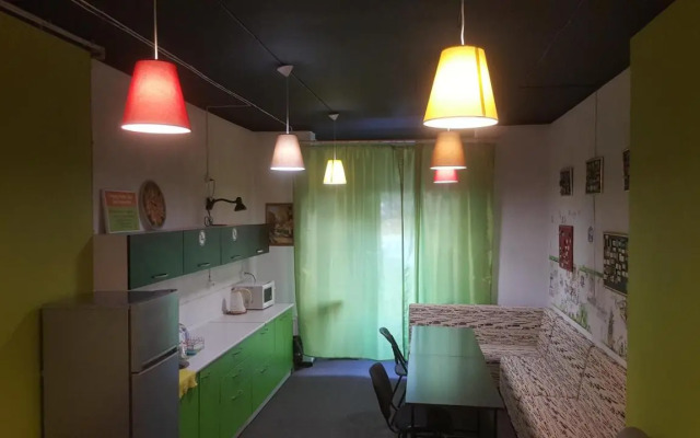 Happy Hostel Kiev