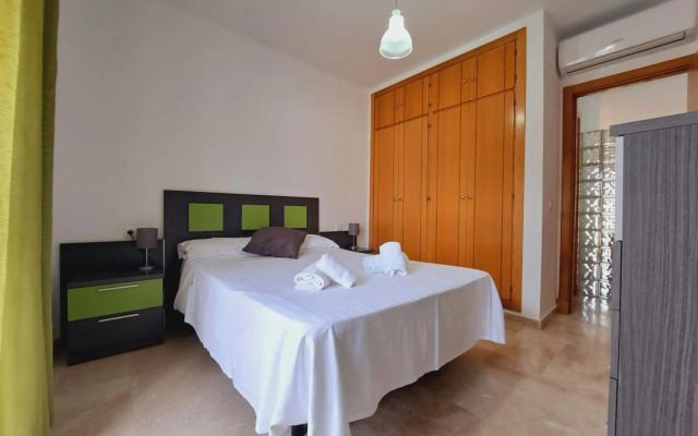 Apartamentos La Carrajolilla