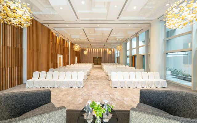 Oasia Resort Sentosa by Far East Hospitality