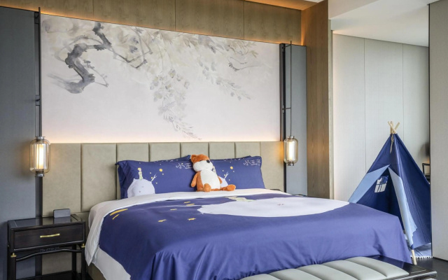 Sofitel Hangzhou Yingguan Hotel – Guest Rooms – Hangzhou