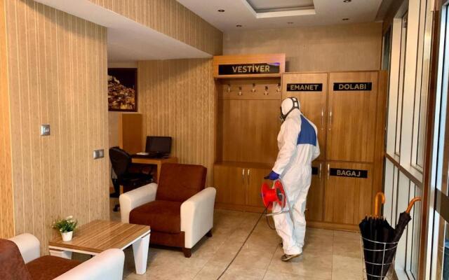 Adana Yukselhan Hotel