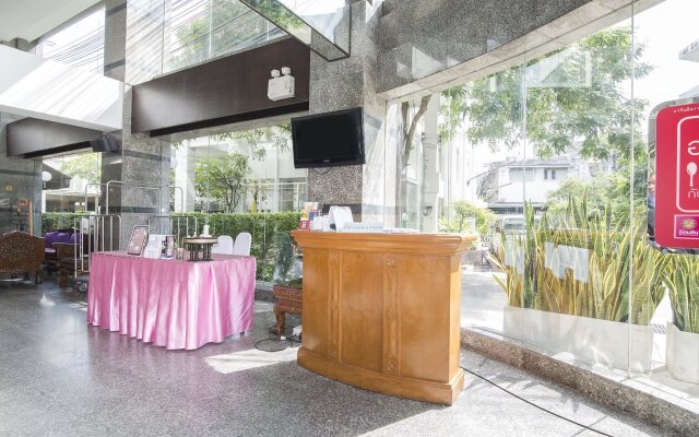 Trang Hotel Bangkok