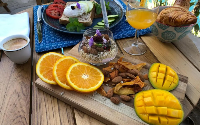 The Wild Blue Lodge SAFARI & SPA