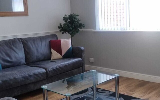 Spacious Luxurious Serviced Accommodation