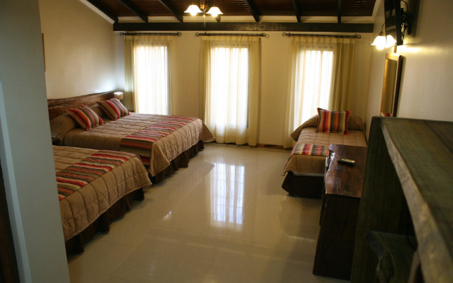 Posada del Jacarandá