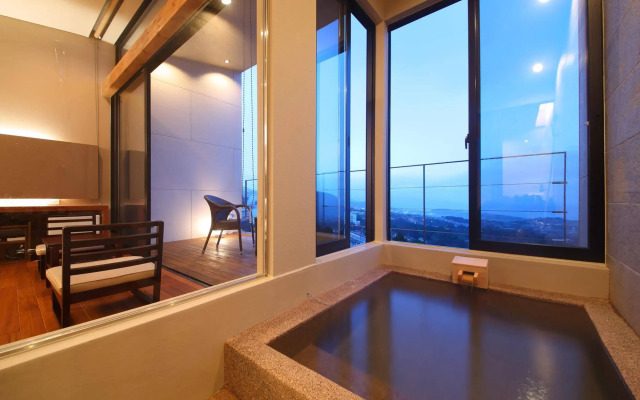 SEKIYA RESORT Terrace Midoubaru